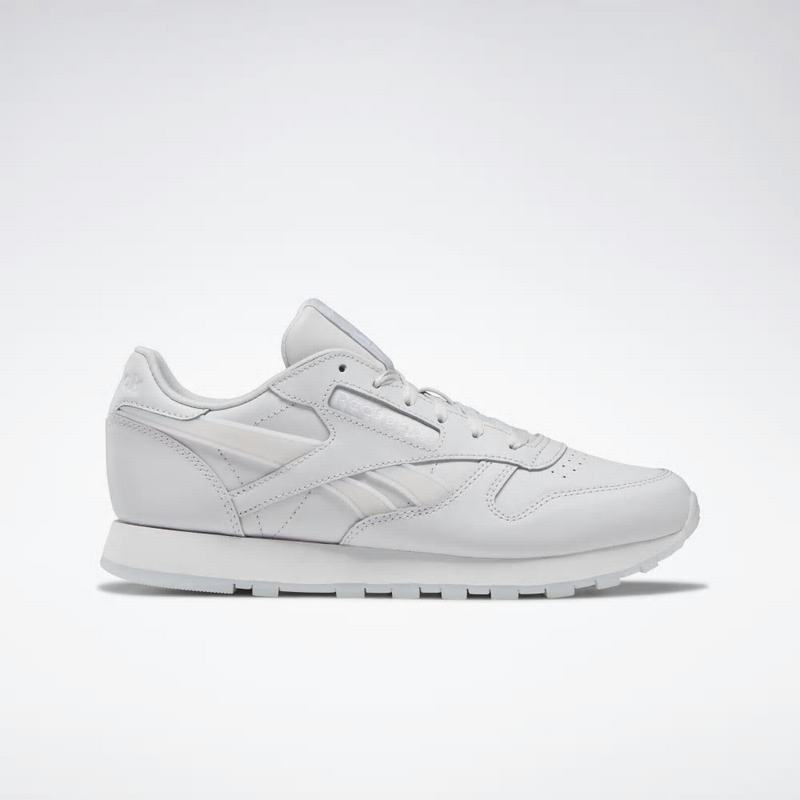 Reebok Classic Leather Tenisky Damske - Biele WJ7238CA